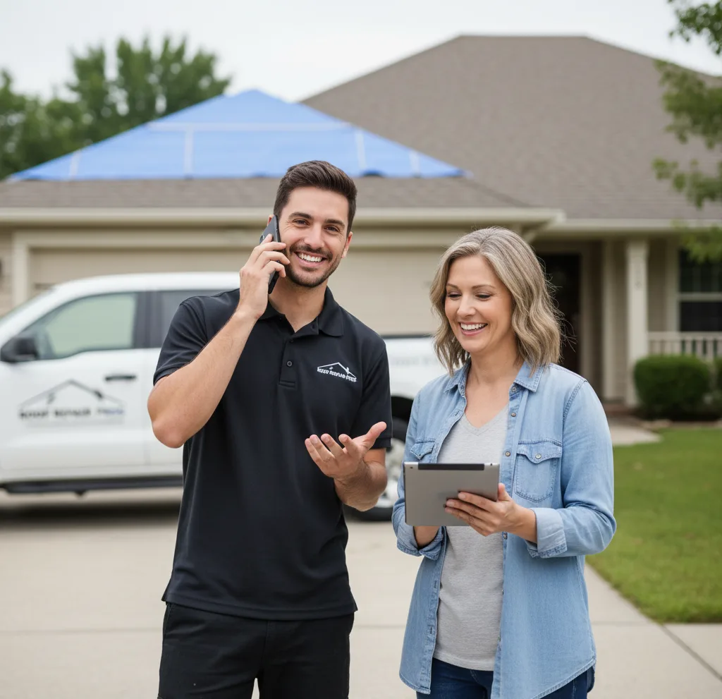 Roof Leak Repair in Semora, NC