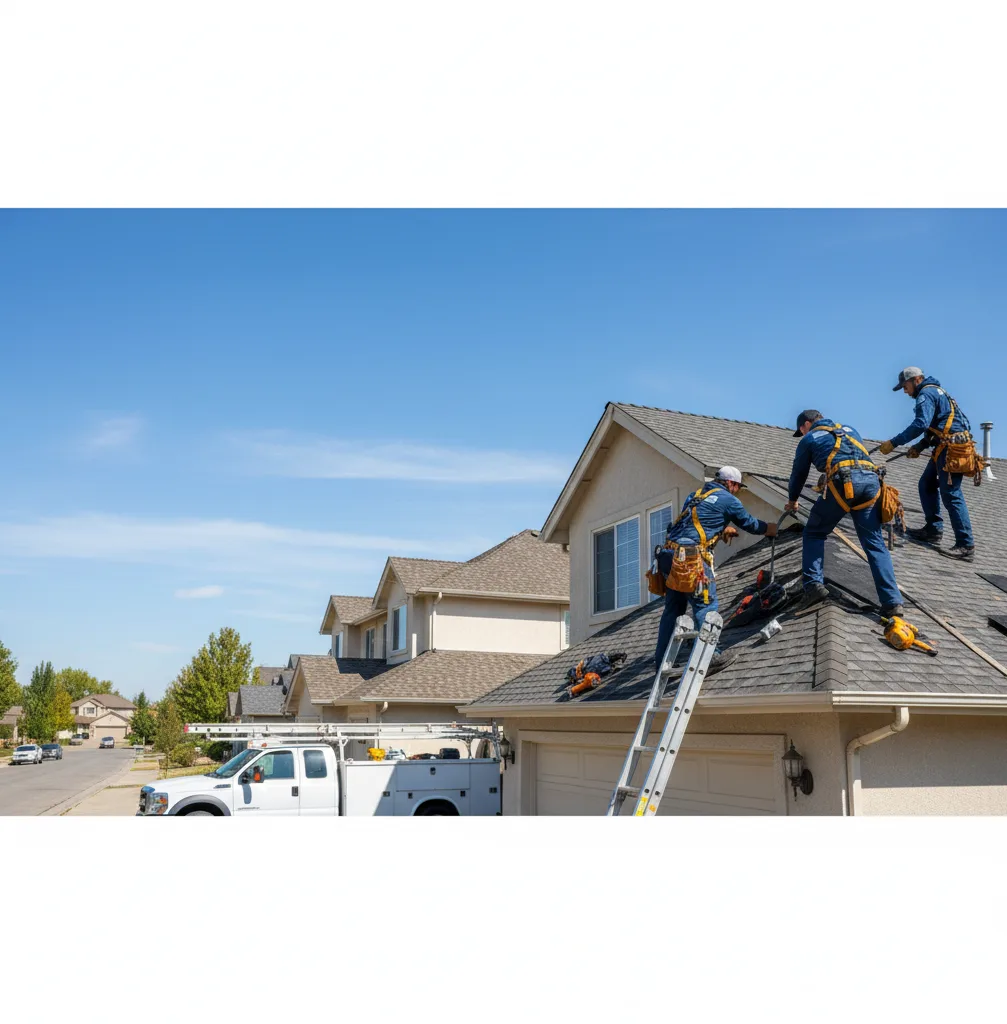 Roof Leak Repair in Semora, NC